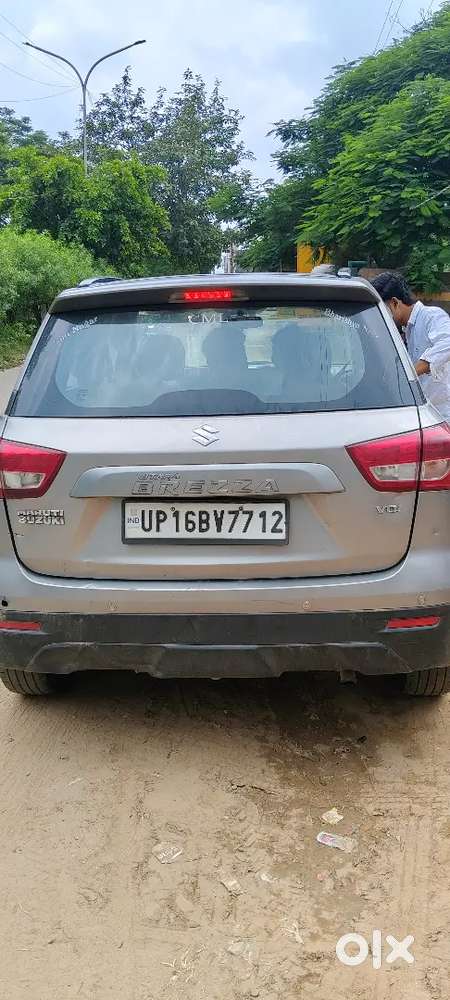 Maruti Suzuki Brezza 2018 Diesel 197000 Km Driven