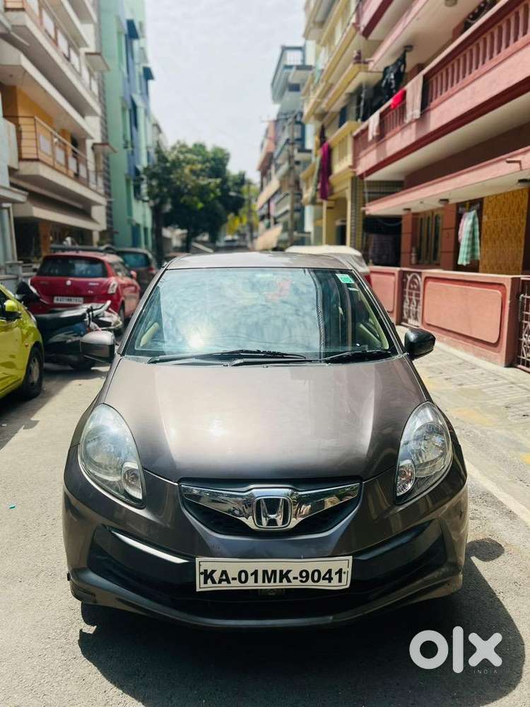 Honda Brio 2014 Petrol 75000 Km Driven