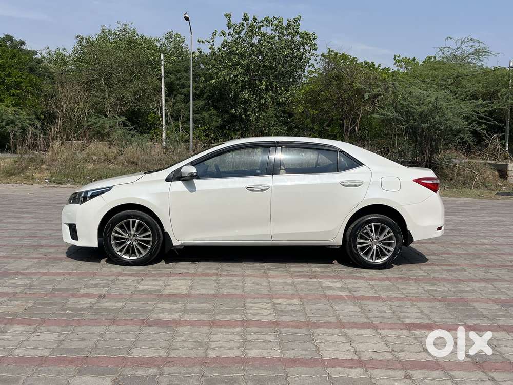 Toyota Corolla Altis 2013-2017 Vl Mt, 2016, Petrol