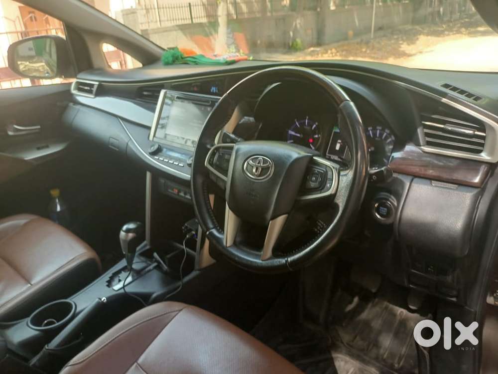 Toyota Innova Crysta [2020-ongoing] 2.4 Zx At 7 Str, 2020, Diesel