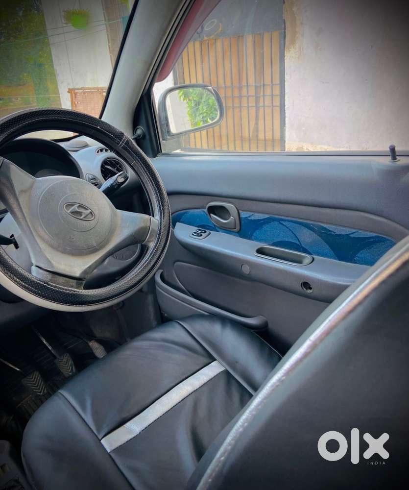 Hyundai Santro 2009 Model
