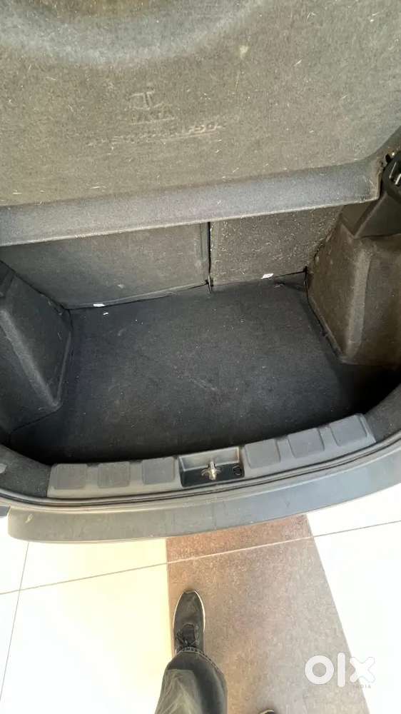 Tata Nexon 2018 Petrol Well Maintained