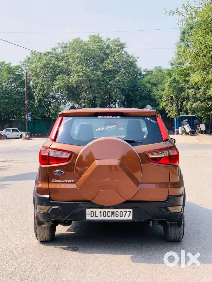 Ford Ecosport 1.5 Ti Vct Mt Trend, 2019, Petrol