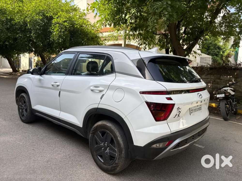 Hyundai Creta S 1.5 Diesel, 2021, Diesel
