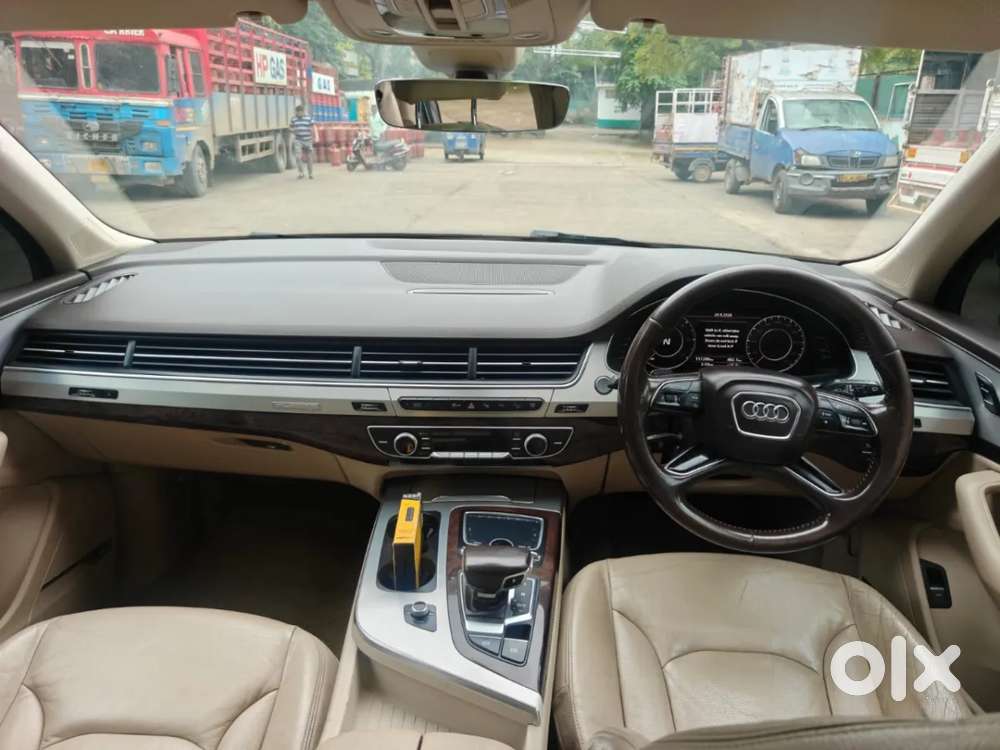 Audi Q7 3.0 45 Tdi Premium Plus, 2017, Diesel