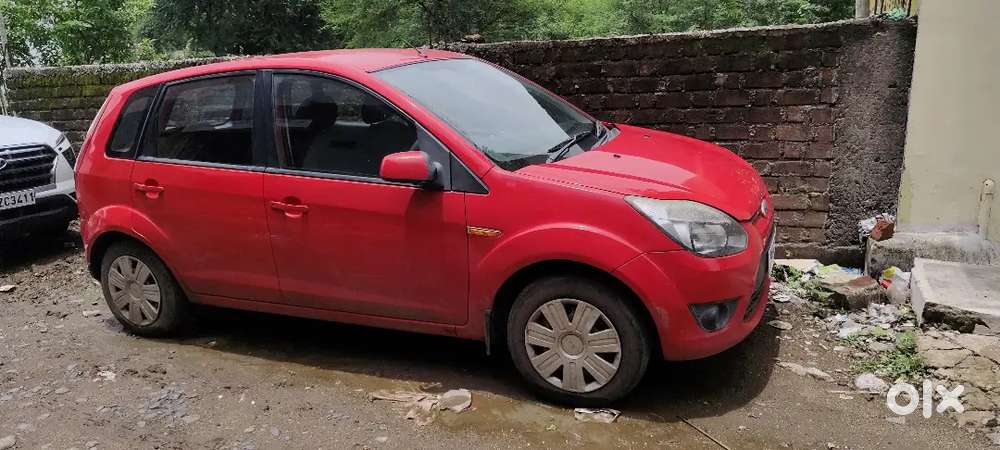 Ford Figo 2010
