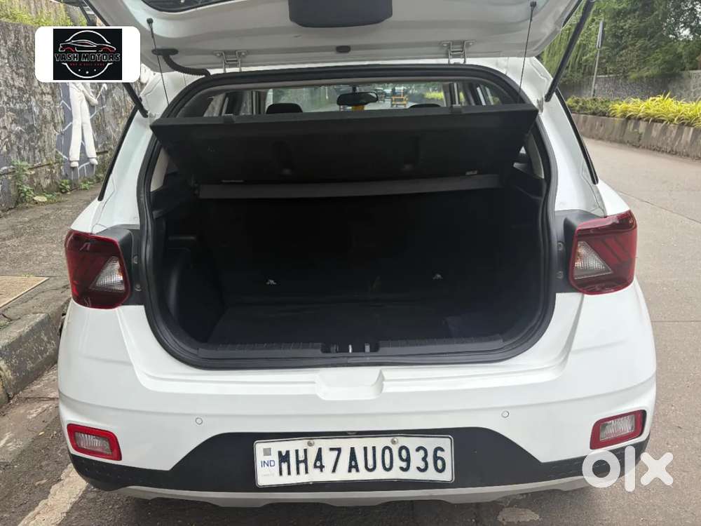Hyundai Venue Sx Plus Turbo Dct, 2020, Petrol