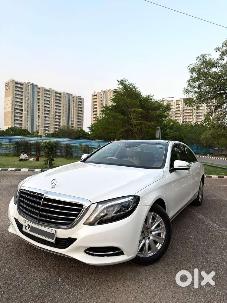 Mercedes-benz S-class S 350 Cdil, 2015, Diesel