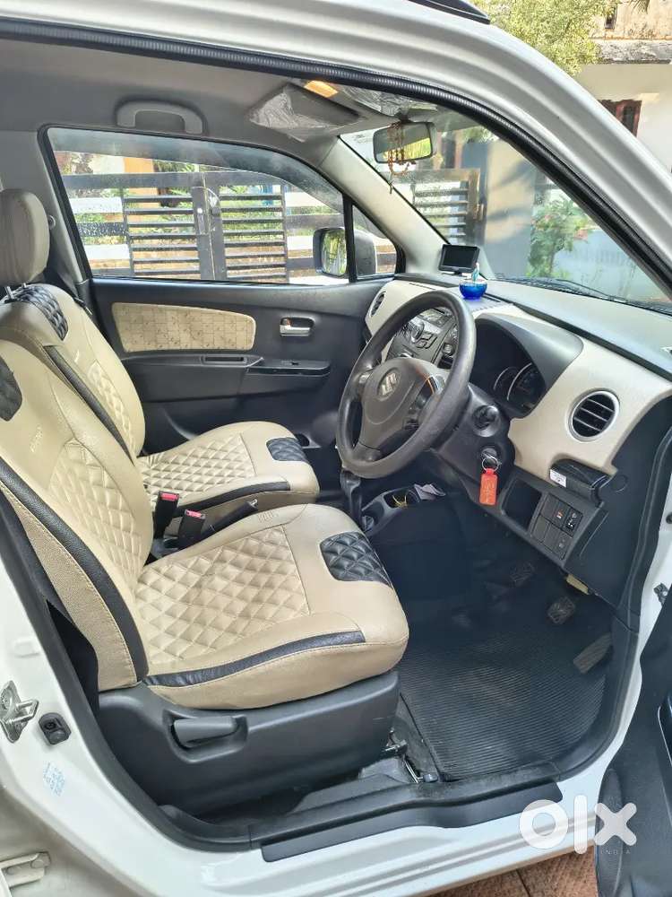 Maruti Suzuki Wagon R 2017