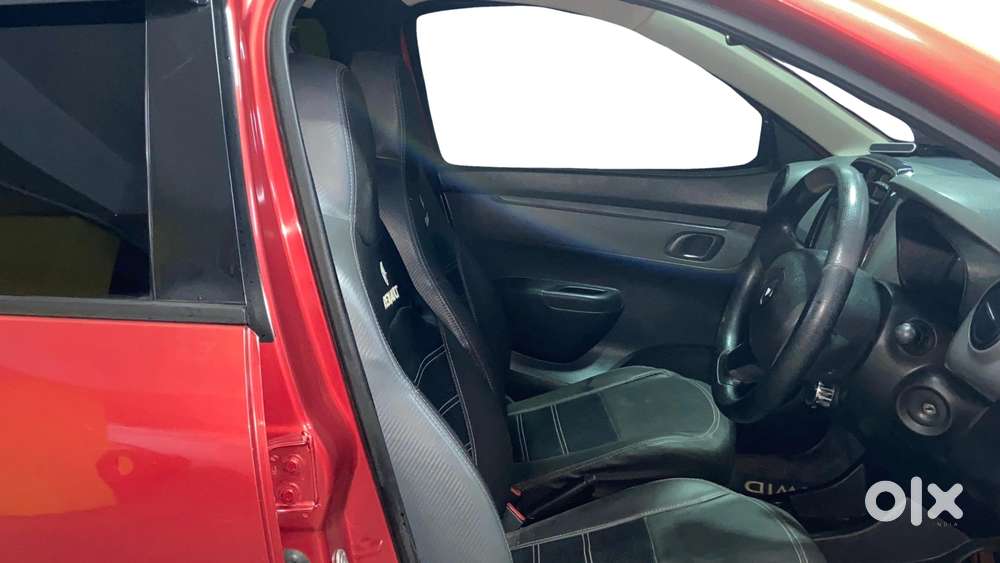 Renault Kwid 1.0 Rxt Amt Opt, 2017, Petrol