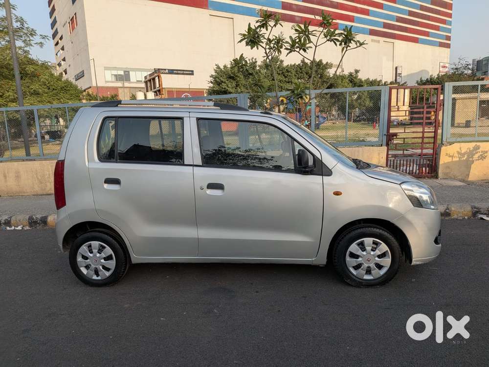 Maruti Suzuki Wagon R Lxi Optional, 2013, Cng & Hybrids