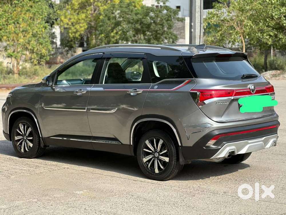 Mg Hector 1.5 Dct Sharp, 2020, Petrol