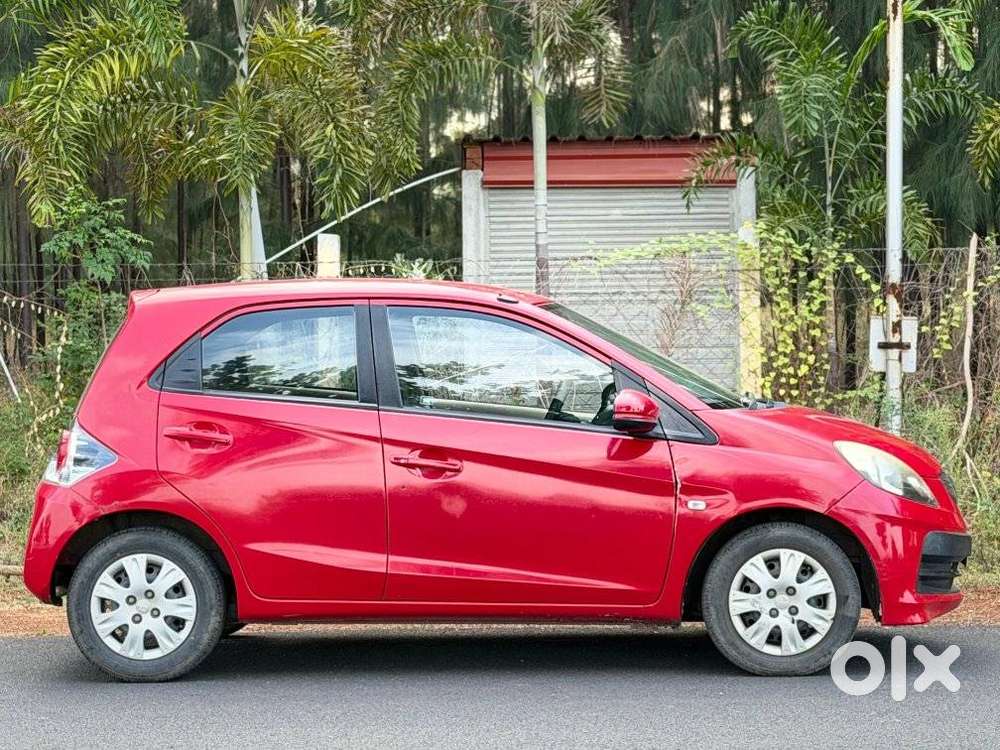 Honda Brio, 2015, Petrol