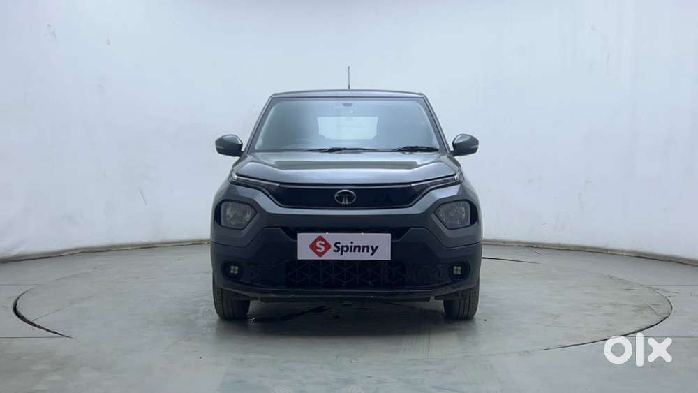 Tata Punch 1.2 Revotron Adventure Rhythm Pack Mt, 2024, Petrol