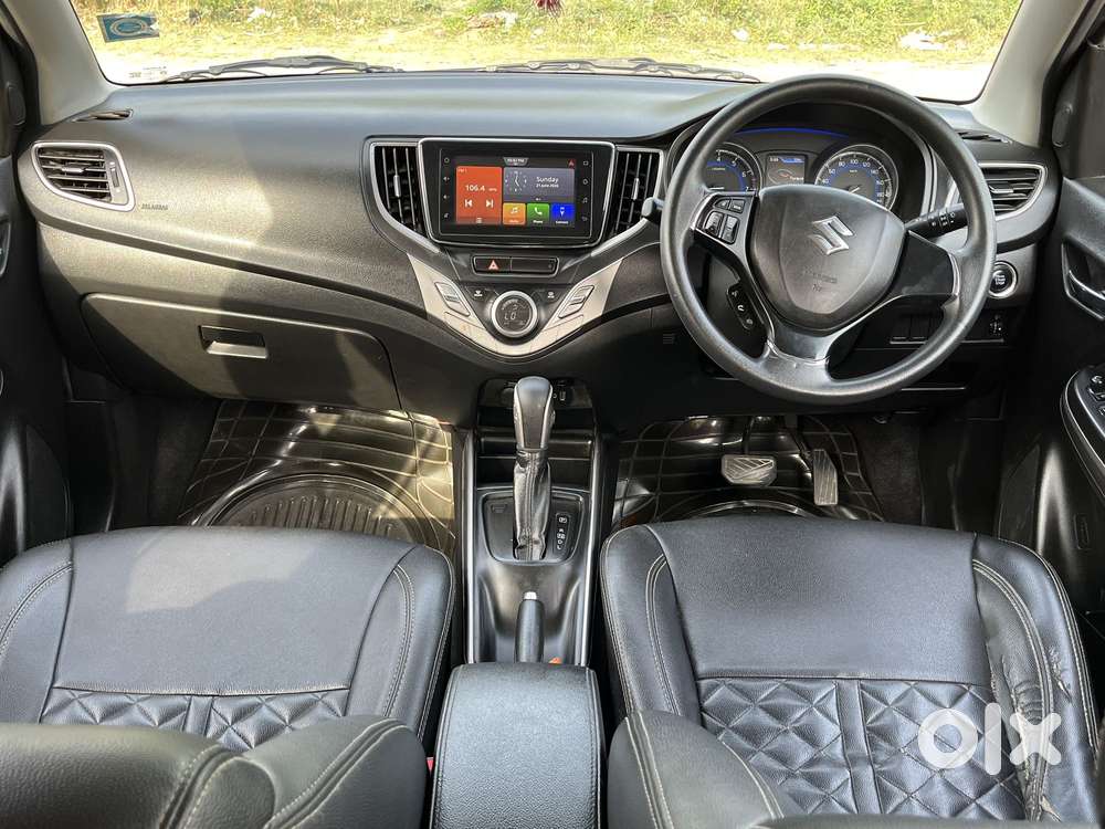 Maruti Suzuki Baleno 1.2 Zeta At, 2019, Petrol