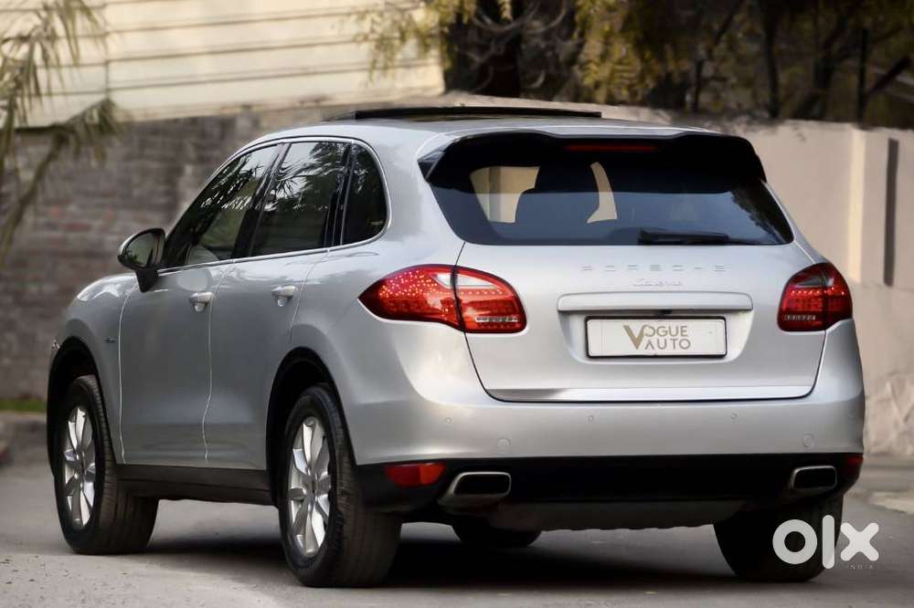 Porsche Cayenne Diesel, 2014, Diesel