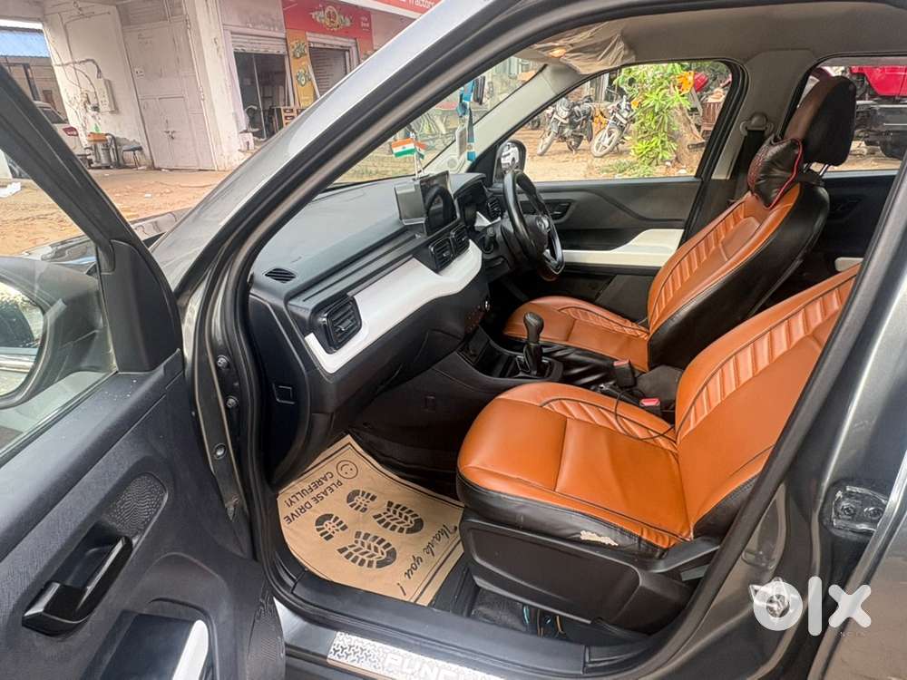 Tata Punch Petrol 2023