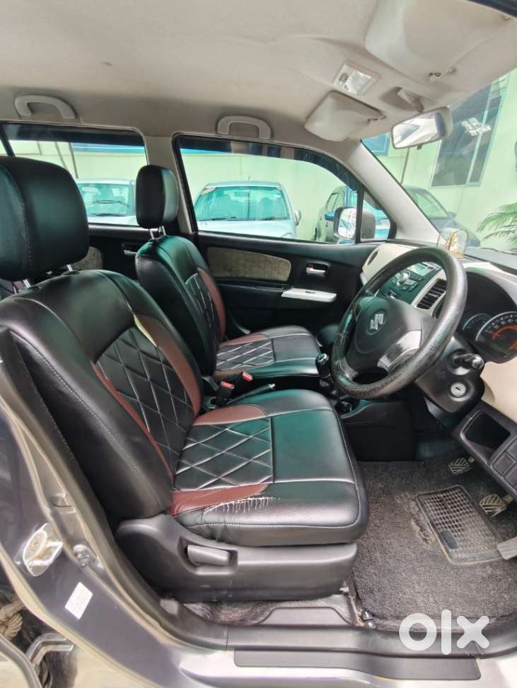 Maruti Suzuki Wagon R, 2013, Petrol