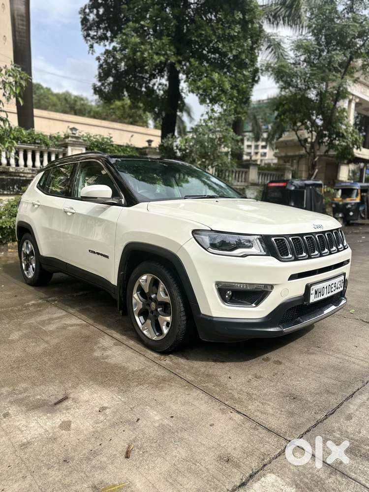 Jeep Compass 2.0 Limited Plus, 2019, Diesel