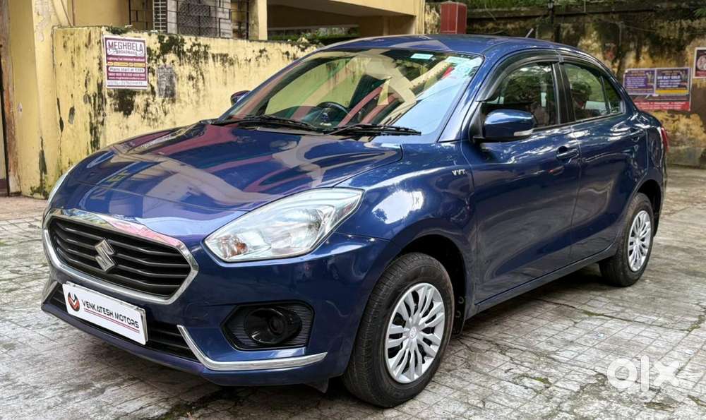 Maruti Suzuki Swift Dzire 1.2 Vxi Bsiv, 2018, Petrol