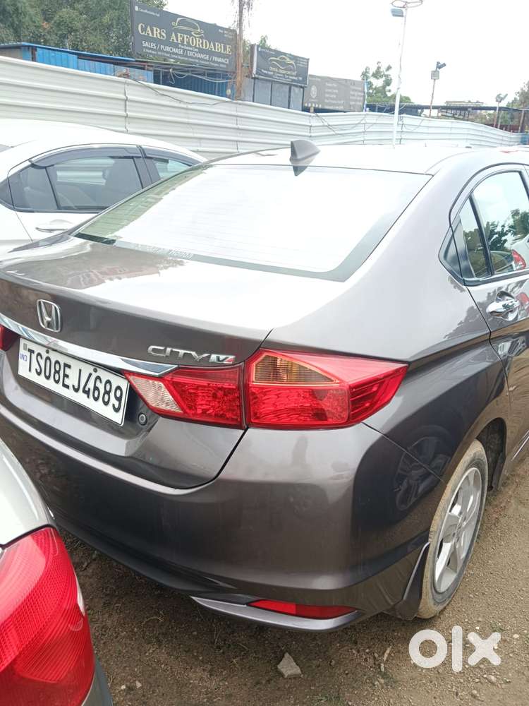 Honda City I Dtec V, 2015, Diesel