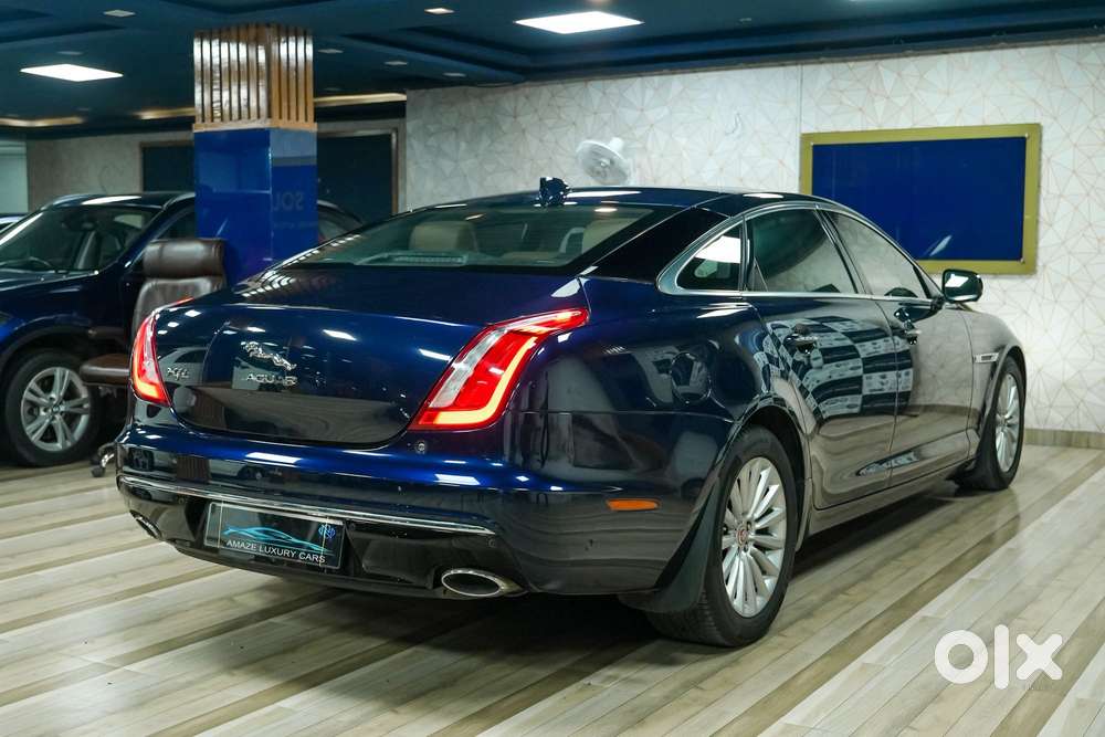 Jaguar Xj L 3.0 V6 Portfolio, 2019, Diesel