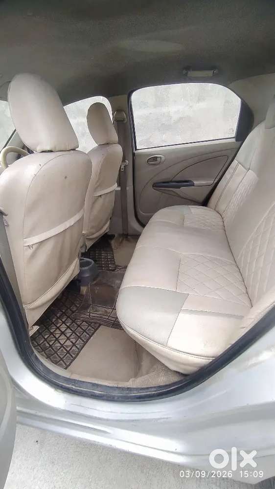 Toyota Etios 2015 2nd Owner