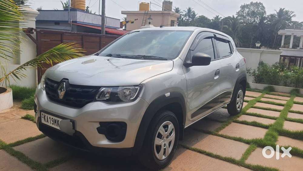 Renault Kwid Rxl, 2019, Petrol