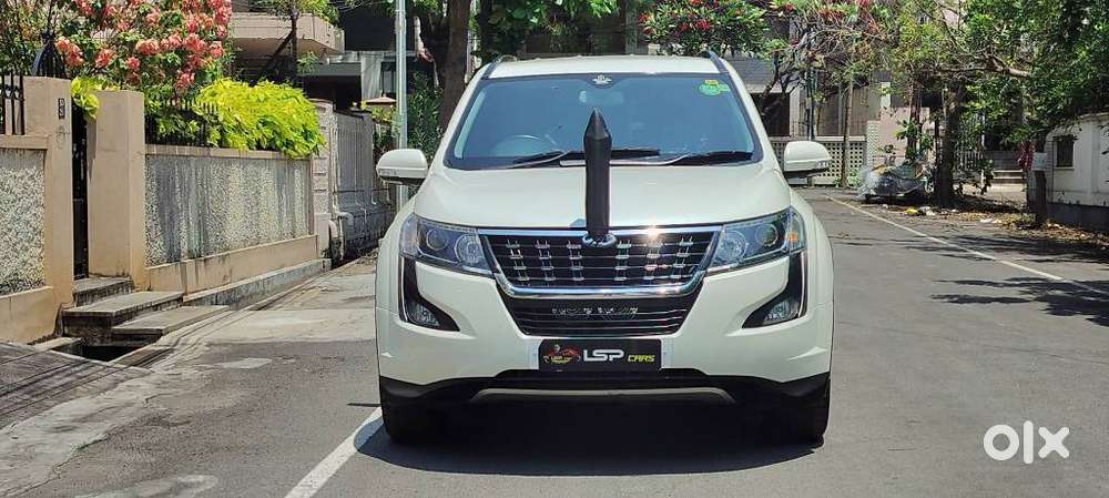 Mahindra Xuv500 W7, 2019, Diesel