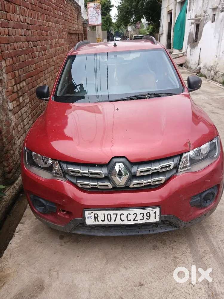 Renault Kwid 1.0 2017