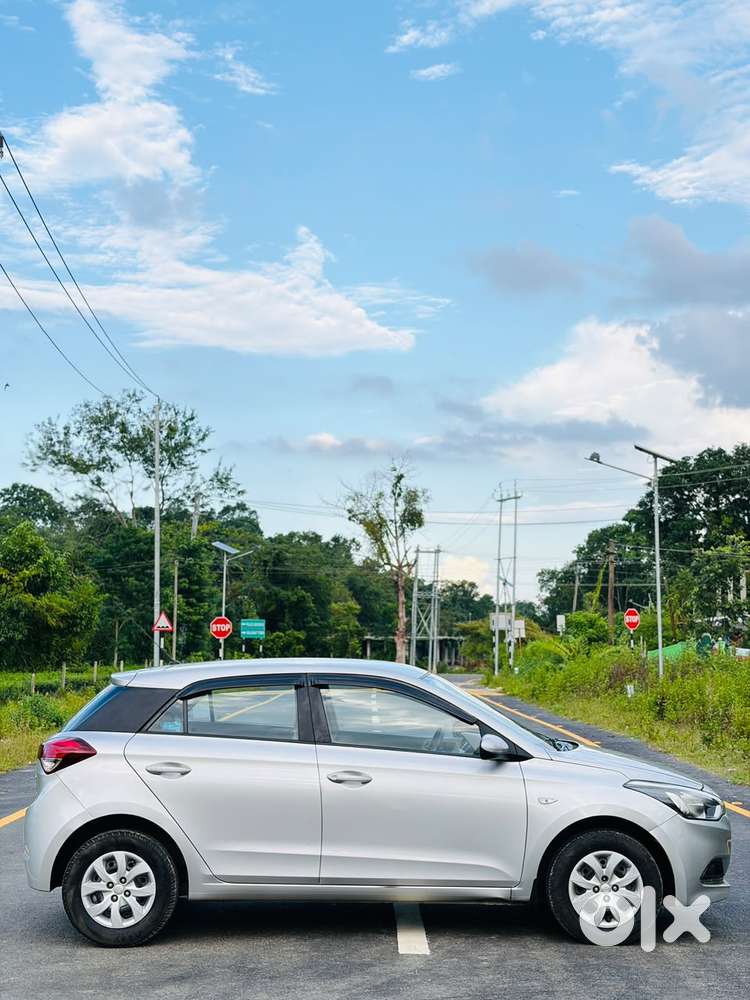 Hyundai Elite I20 Magna Plus, 2016, Petrol