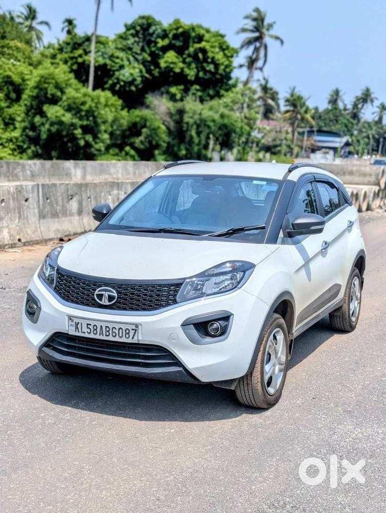 Tata Nexon 1.2 Revotron Xm, 2019, Petrol