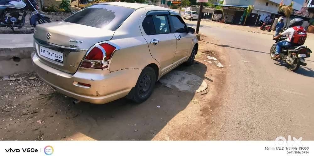 Maruti Suzuki Swift Dzire 2010