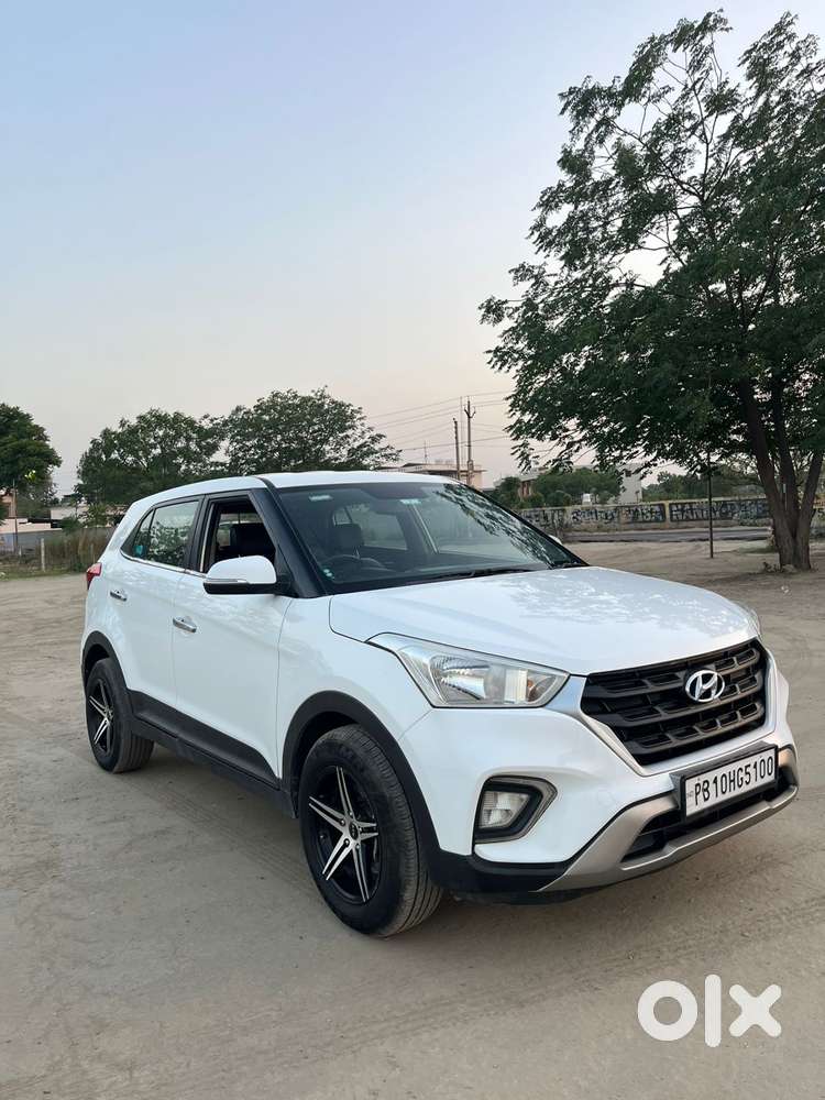 Hyundai Creta 1.4 E Plus Crdi, 2019, Diesel
