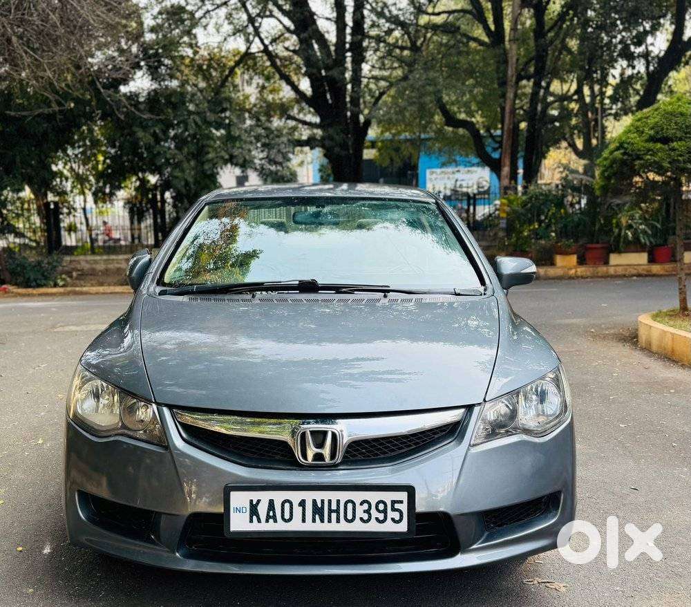 Honda Civic 1.8 V Mt, 2011, Petrol