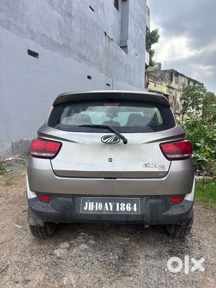 Mahindra Kuv100 Nxt 2016