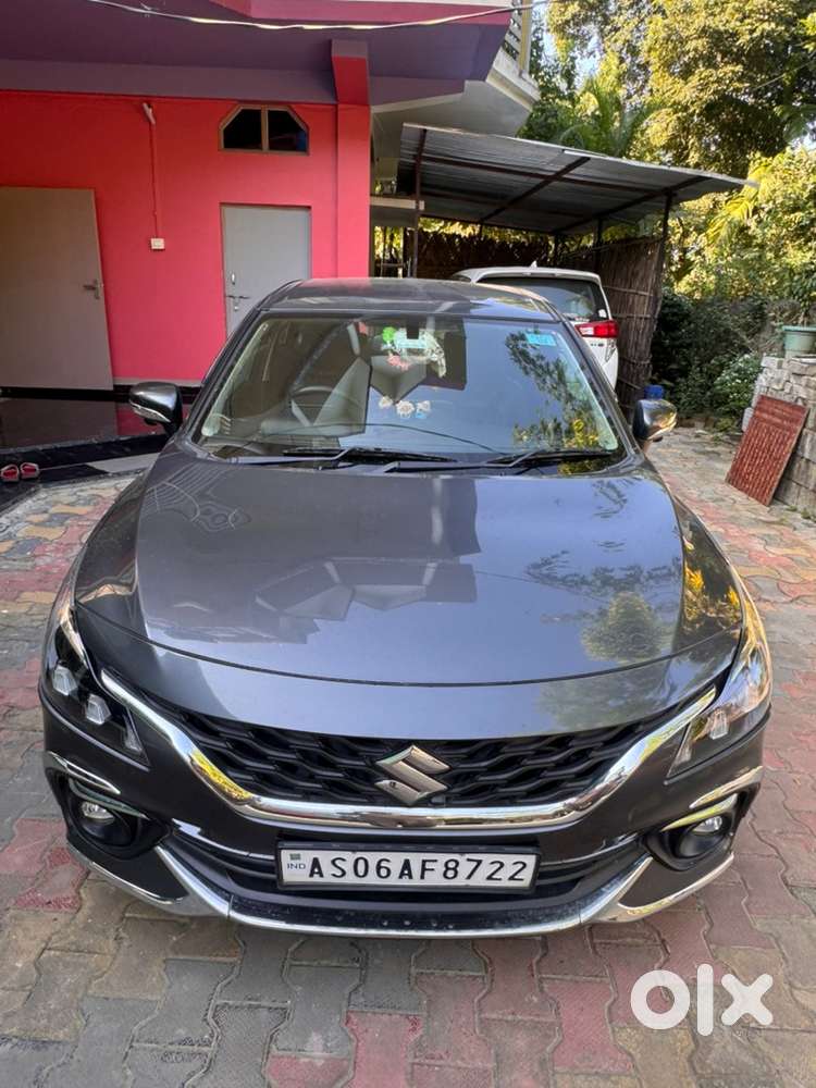 Maruti Baleno 2022