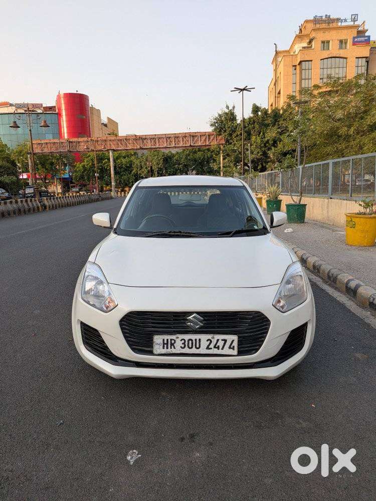 Maruti Suzuki Swift Lxi Optional-o, 2019, Cng & Hybrids