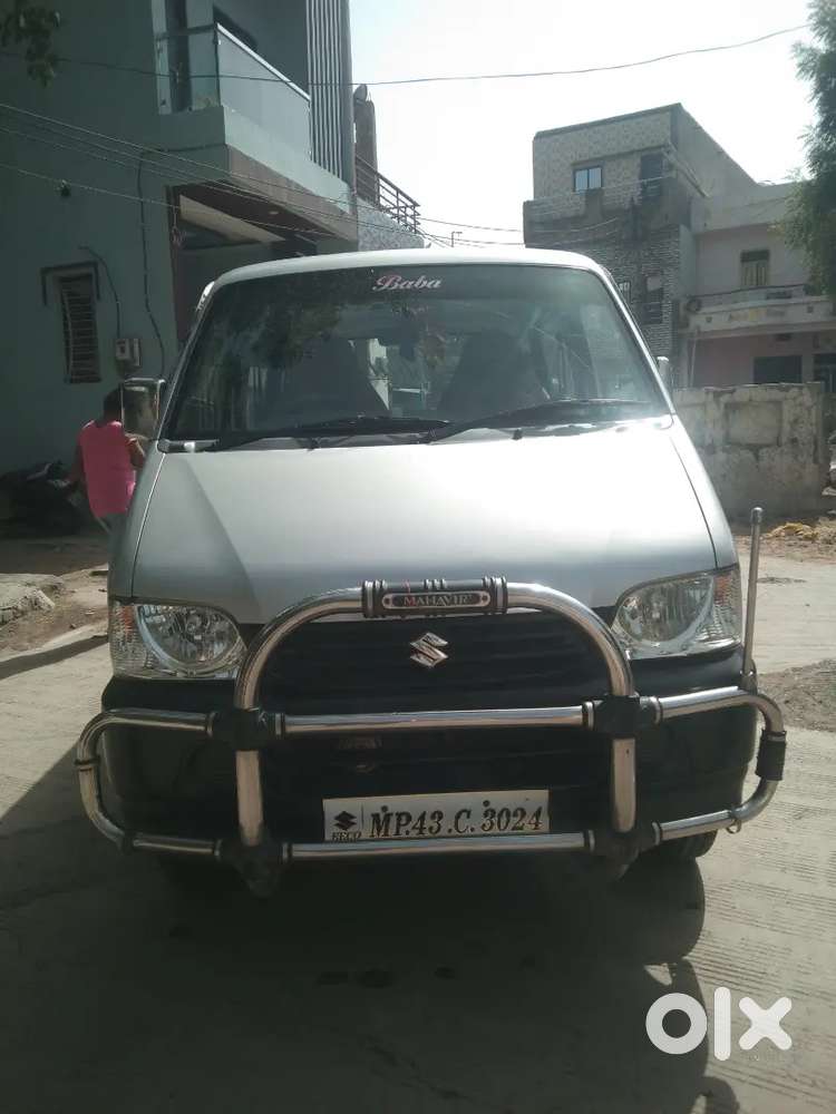 Maruti Suzuki Eeco