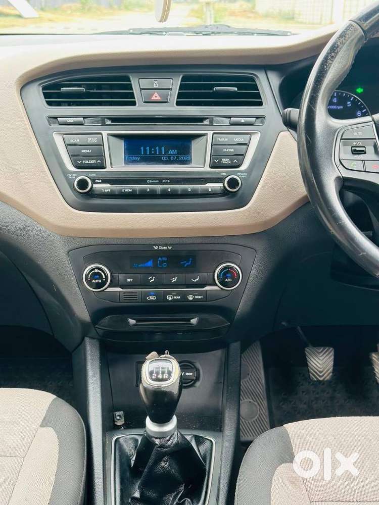 Hyundai I20 1.2 Spotz, 2014, Petrol