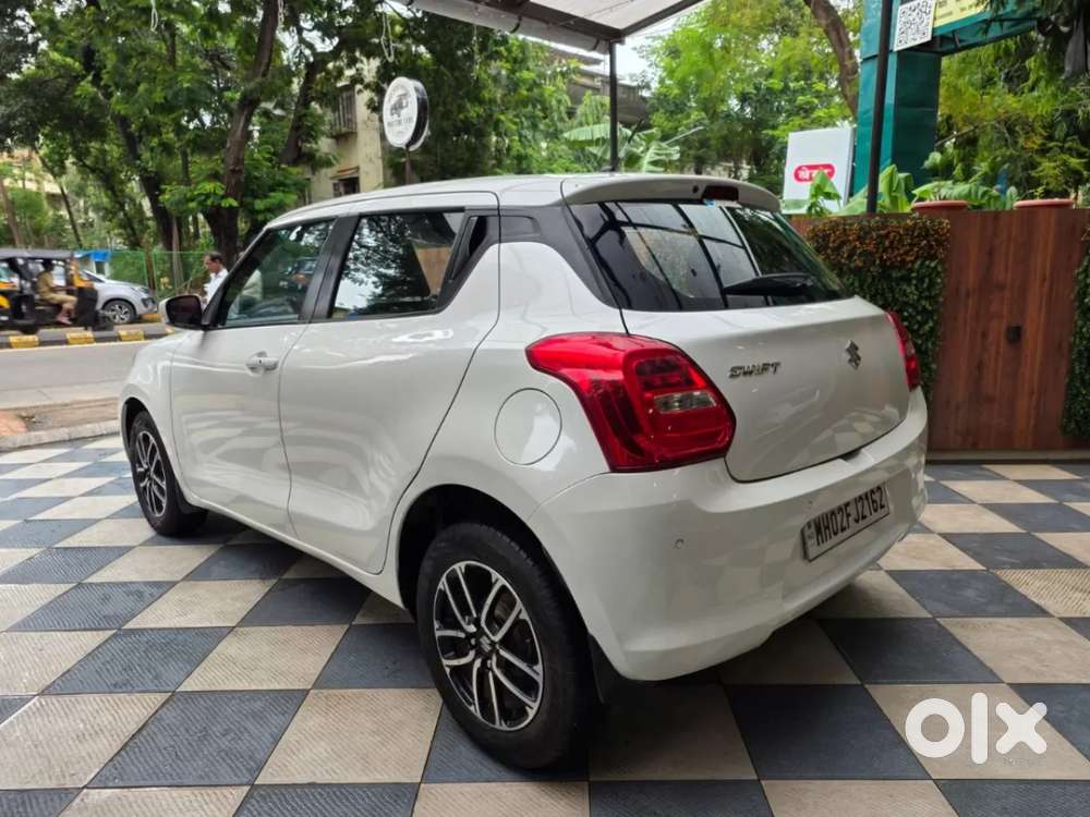 Maruti Suzuki Swift 2021-1.2 Zxi Plus Amt, 2020, Petrol