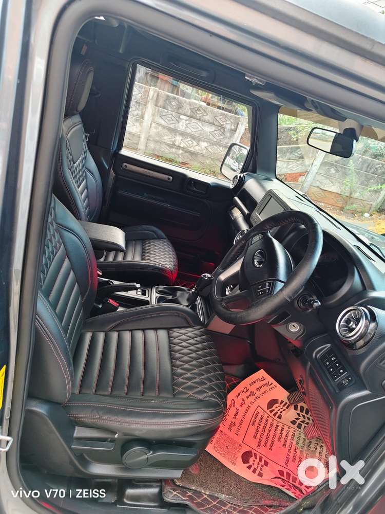 Mahindra Thar Lx Hard Top Diesel Mt 4wd, 2021, Diesel