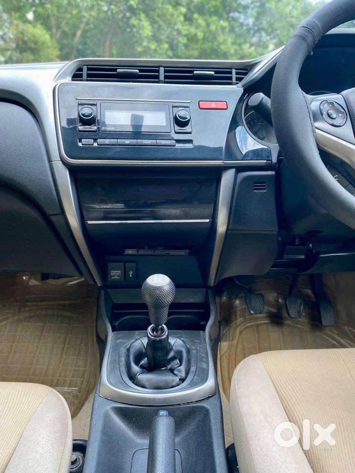 Honda City 2014-2015 I Vtec Sv, 2014, Petrol