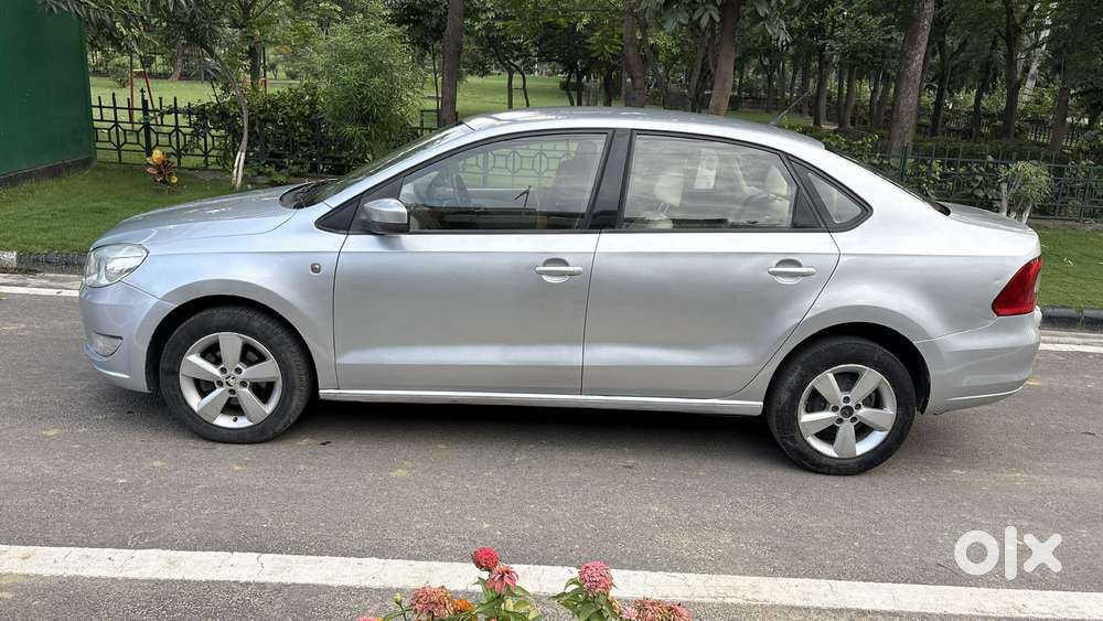 Skoda Rapid 1.5 Tdi Cr Elegance Plus, 2017, Diesel