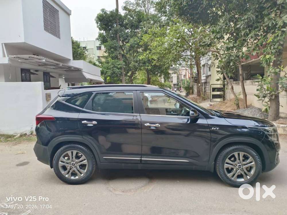 Kia Seltos Htk Plus G, 2022, Petrol