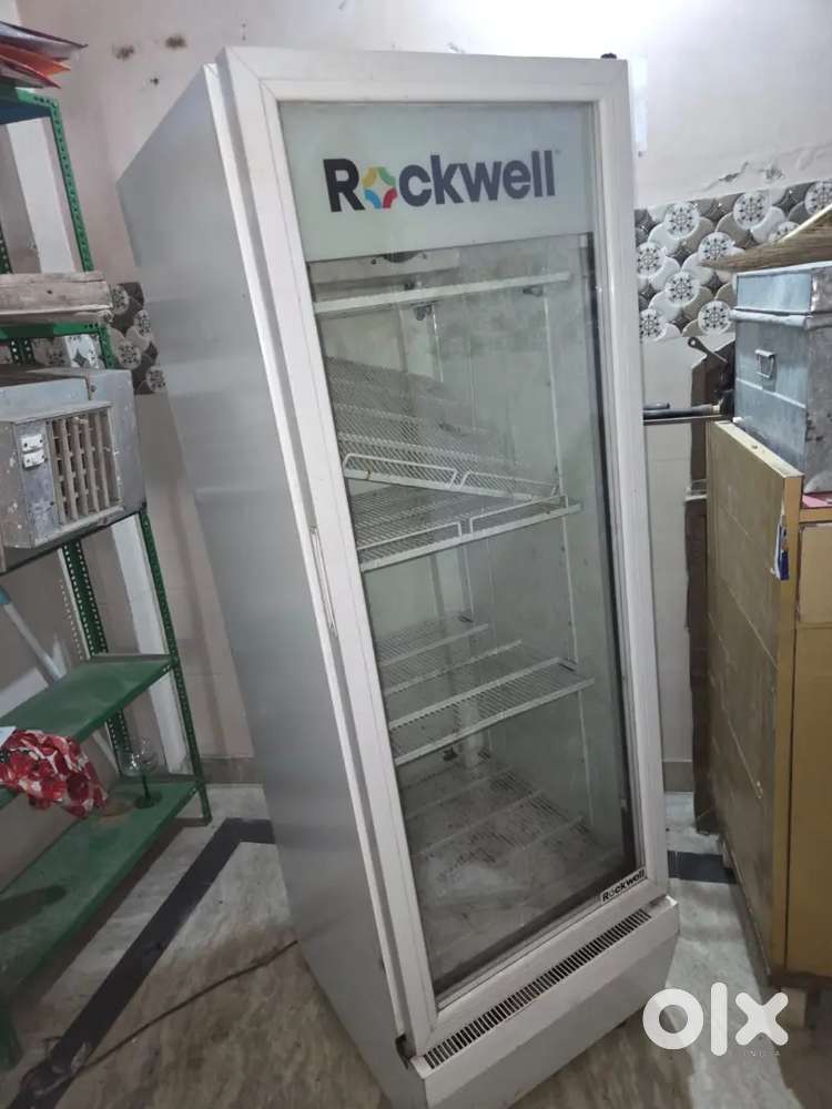 Rockwell visi cooler / 400 L