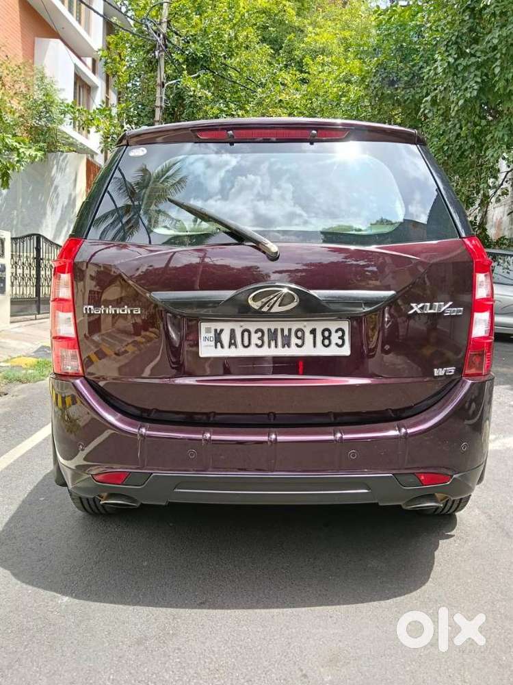 Mahindra Xuv500 W6 2wd, 2015, Diesel