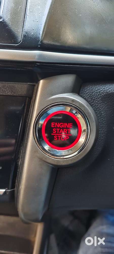 Honda City I-vtec V, 2017, Petrol