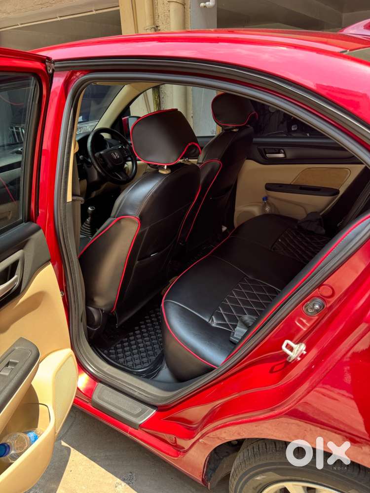 Honda Amaze 2nd Gen 2019 Petrol Well Maintained