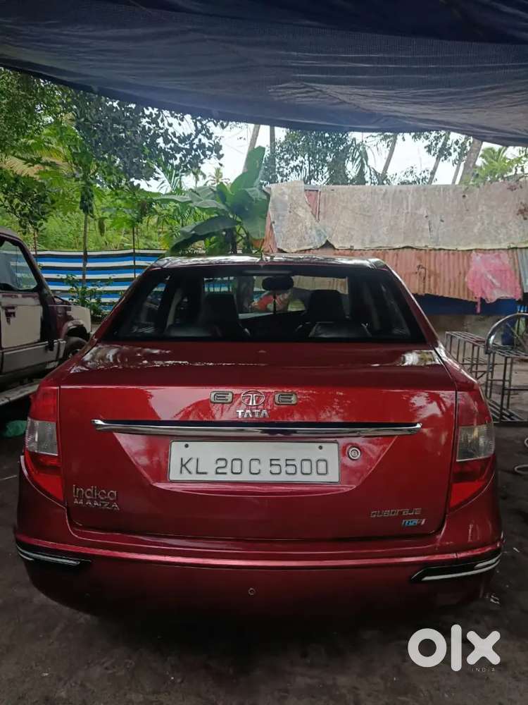 Tata Manza Diesel 2011 New Peppar